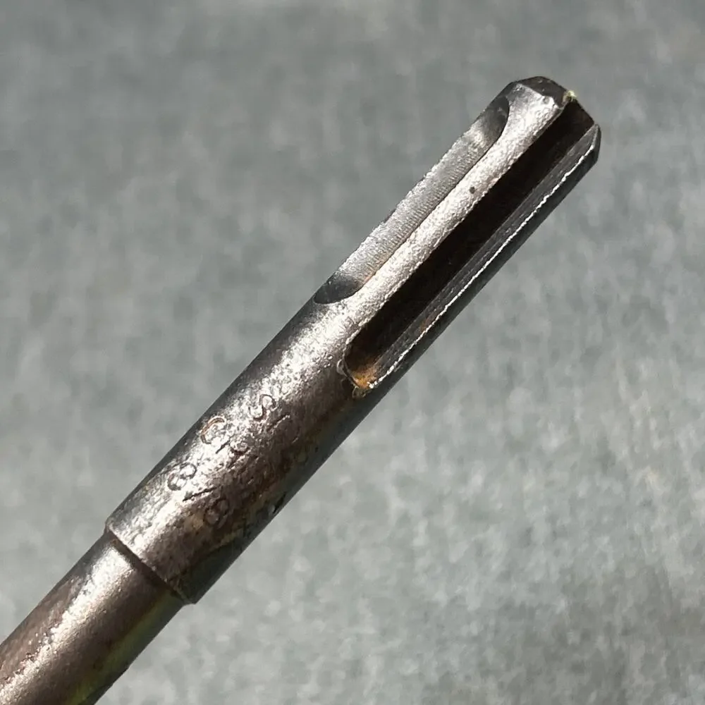 Old SDS 3/8